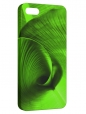 Чехол для iPhone 5/5S, plants