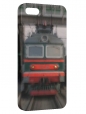 Чехол для iPhone 5/5S, РЖД