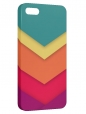 Чехол для iPhone 5/5S, multicolor-1