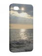 Чехол iPhone 4/4S, Море