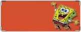 Обложка на студенческий, Sponge Bob