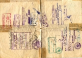 Обложка на паспорт без уголков, Паспорт