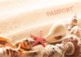 Обложка на паспорт без уголков, Обложка на паспорт