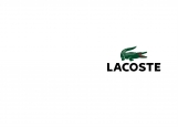 Обложка на автодокументы без уголков, Lacoste