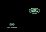 Обложка на автодокументы без уголков, LandRover