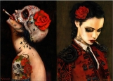 Обложка на паспорт без уголков, Brian M. Viveros