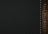 Обложка на автодокументы без уголков, Кожа+Дерево