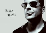 Обложка на автодокументы без уголков, Брюс Уиллис