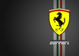 Обложка на автодокументы без уголков, Ferrari
