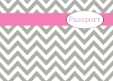 Обложка на паспорт без уголков, Passport