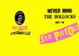 Обложка на автодокументы без уголков, SEX PISTOLS - Never mind the bollocks