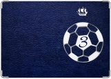 Обложка на паспорт с уголками, Zenit